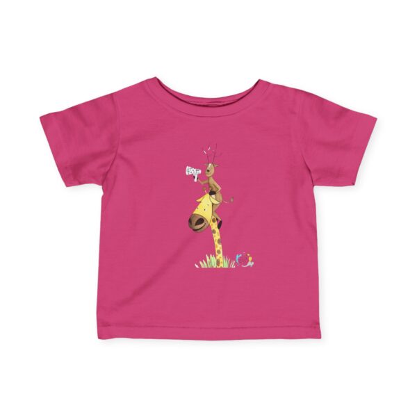 "Zoo Crew Infant Tee – For the Littlest Adventurers in Your Crew!" - Image 28