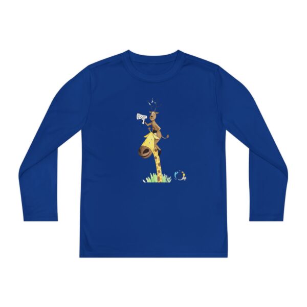 Zoo Crew Active Youth Tee – Gear Up for Big Adventures! - Image 41