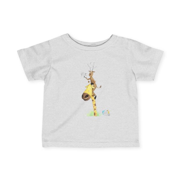 "Zoo Crew Infant Tee – For the Littlest Adventurers in Your Crew!" - Image 10