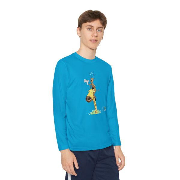 Zoo Crew Active Youth Tee – Gear Up for Big Adventures! - Image 4