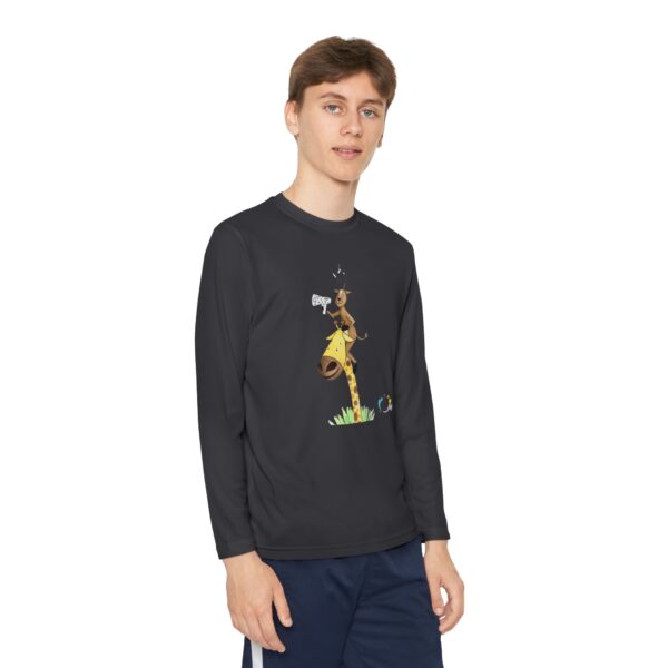 Zoo Crew Active Youth Tee – Gear Up for Big Adventures! - Image 19
