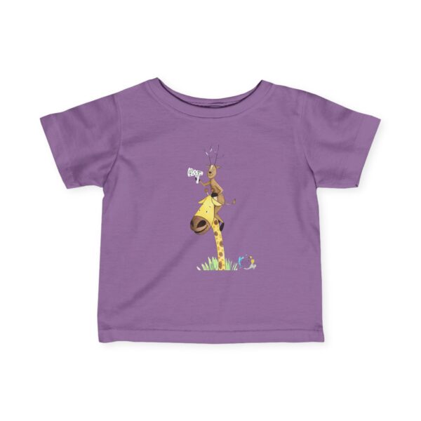"Zoo Crew Infant Tee – For the Littlest Adventurers in Your Crew!" - Image 22