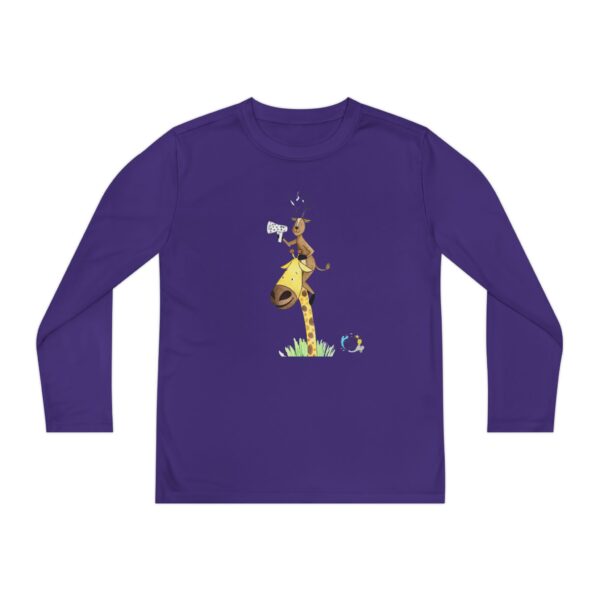 Zoo Crew Active Youth Tee – Gear Up for Big Adventures! - Image 45