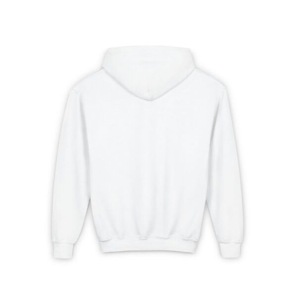 "Zoo Crew Hooded Sweatshirt – Cozy Up with Friends from Emily's Sticky Situation!" - Image 4