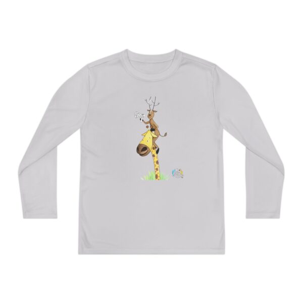 Zoo Crew Active Youth Tee – Gear Up for Big Adventures! - Image 9