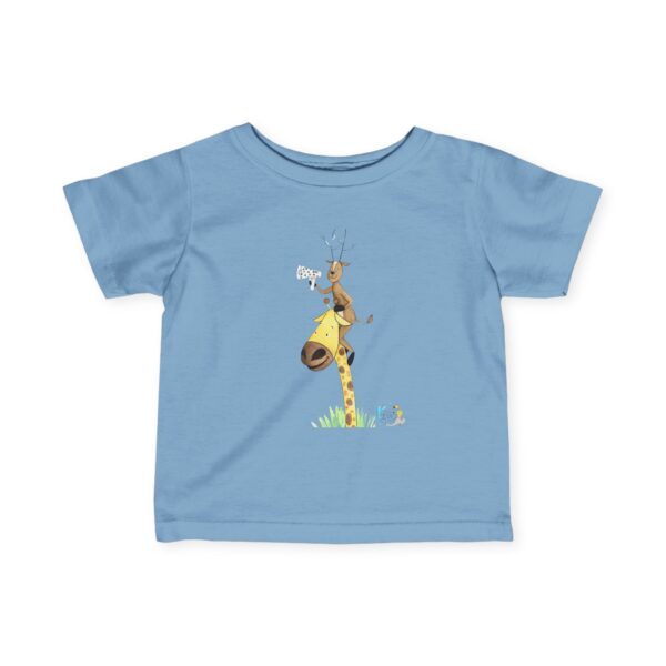 "Zoo Crew Infant Tee – For the Littlest Adventurers in Your Crew!" - Image 16