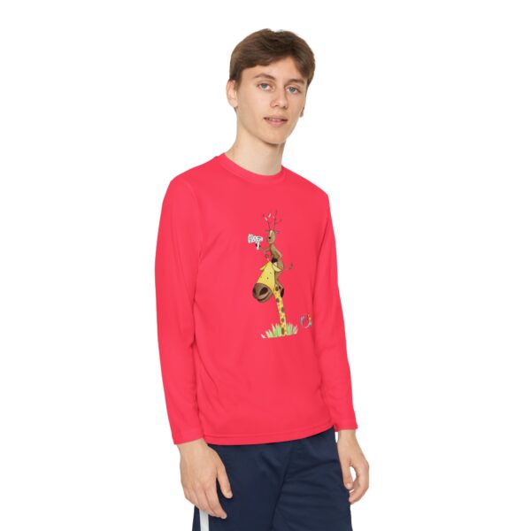 Zoo Crew Active Youth Tee – Gear Up for Big Adventures! - Image 63