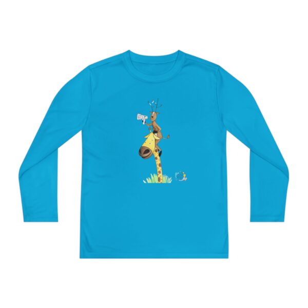 Zoo Crew Active Youth Tee – Gear Up for Big Adventures! - Image 2