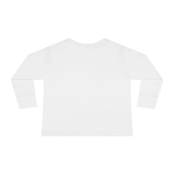 Zoo Crew Toddler Long-Sleeve Tee – Built for Adventure and Comfort! - Image 3