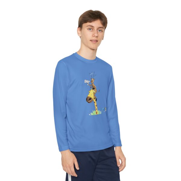Zoo Crew Active Youth Tee – Gear Up for Big Adventures! - Image 39