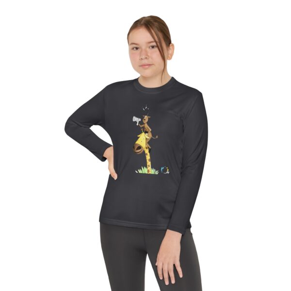 Zoo Crew Active Youth Tee – Gear Up for Big Adventures! - Image 20