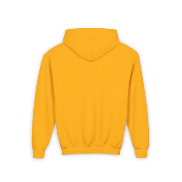 "Zoo Crew Hooded Sweatshirt – Cozy Up with Friends from Emily's Sticky Situation!" - Image 2