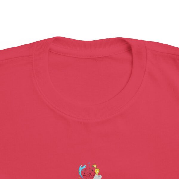 Zoo Crew Toddler Tee – Perfect for Little Adventurers (2T–5/6T)! - Image 24