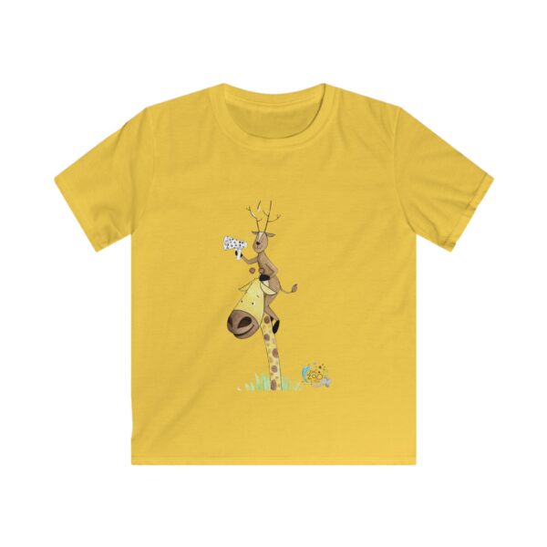 Zoo Crew Youth Tee – Celebrate Friendship and Adventure! - Image 5
