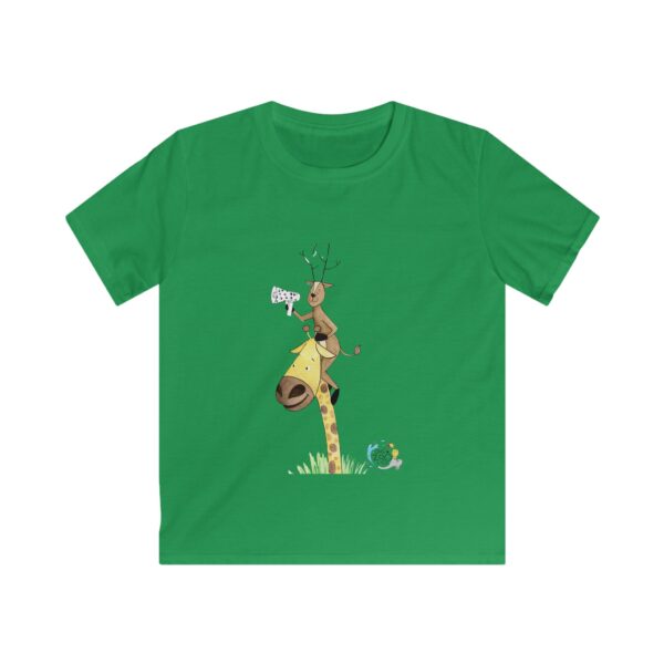 Zoo Crew Youth Tee – Celebrate Friendship and Adventure! - Image 7