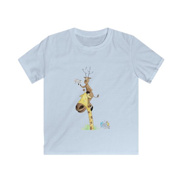 Zoo Crew Youth Tee – Celebrate Friendship and Adventure! - Image 9