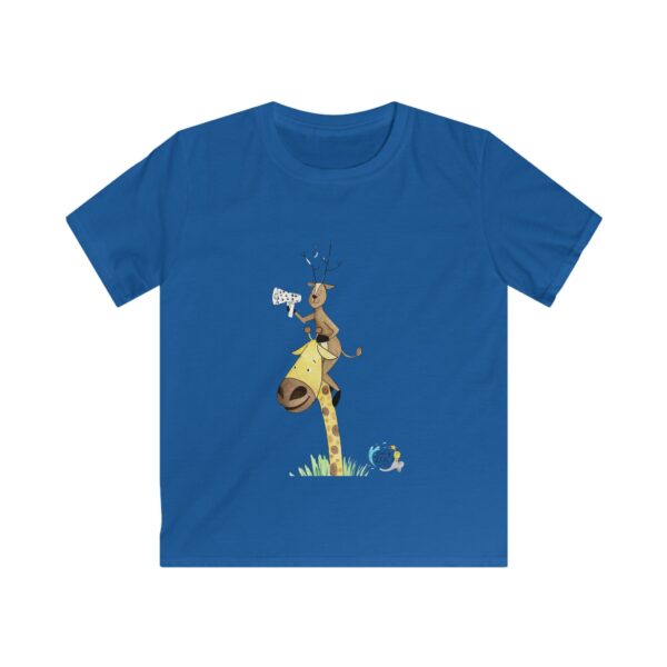 Zoo Crew Youth Tee – Celebrate Friendship and Adventure! - Image 11