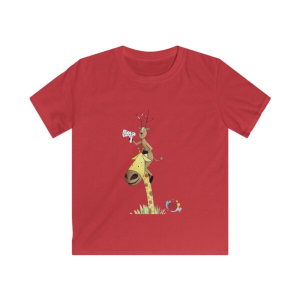 Zoo Crew Youth Tee – Celebrate Friendship and Adventure! - Image 15