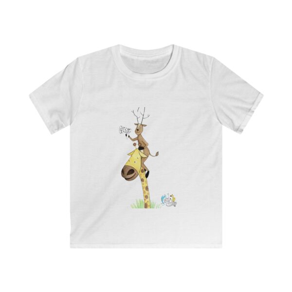 Zoo Crew Youth Tee – Celebrate Friendship and Adventure!
