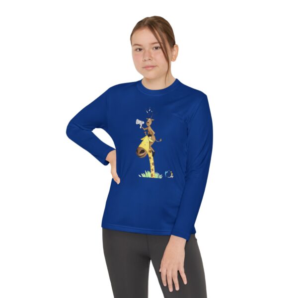 Zoo Crew Active Youth Tee – Gear Up for Big Adventures! - Image 44