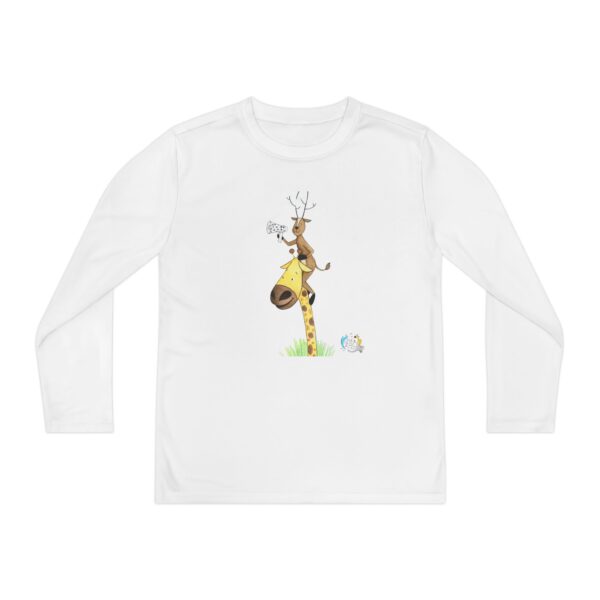 Zoo Crew Active Youth Tee – Gear Up for Big Adventures! - Image 5