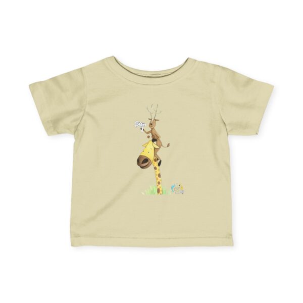 "Zoo Crew Infant Tee – For the Littlest Adventurers in Your Crew!" - Image 13