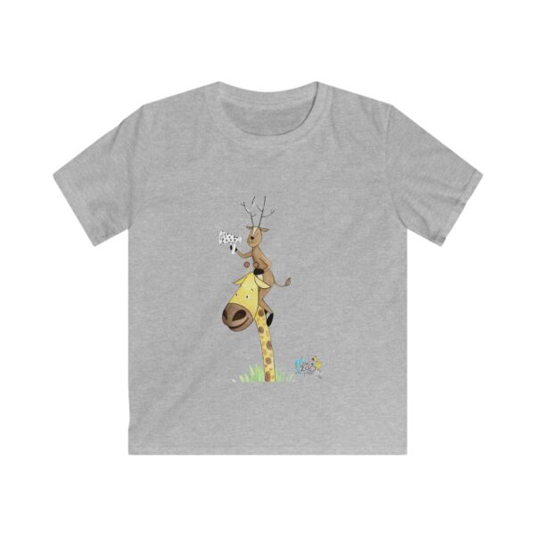 Zoo Crew Youth Tee – Celebrate Friendship and Adventure! - Image 3