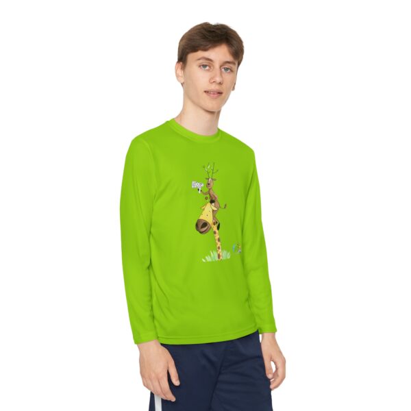 Zoo Crew Active Youth Tee – Gear Up for Big Adventures! - Image 31