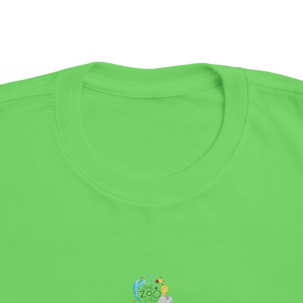 Zoo Crew Toddler Tee – Perfect for Little Adventurers (2T–5/6T)! - Image 15