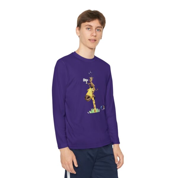 Zoo Crew Active Youth Tee – Gear Up for Big Adventures! - Image 47
