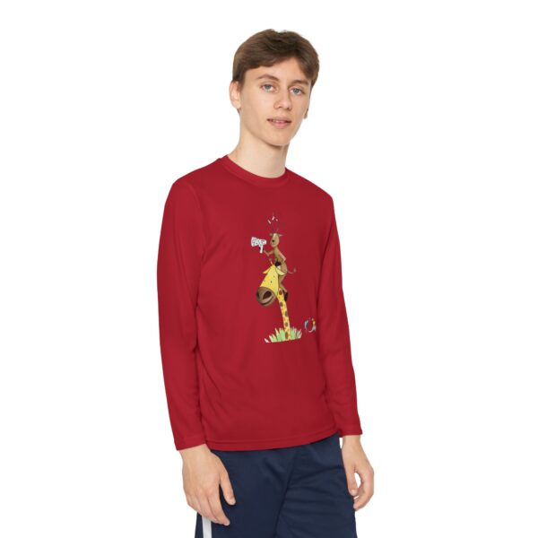 Zoo Crew Active Youth Tee – Gear Up for Big Adventures! - Image 55
