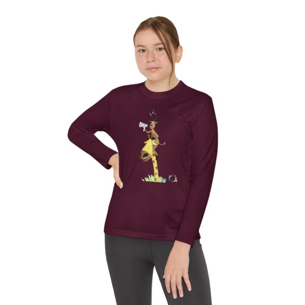 Zoo Crew Active Youth Tee – Gear Up for Big Adventures! - Image 68