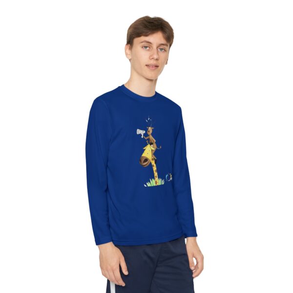 Zoo Crew Active Youth Tee – Gear Up for Big Adventures! - Image 43