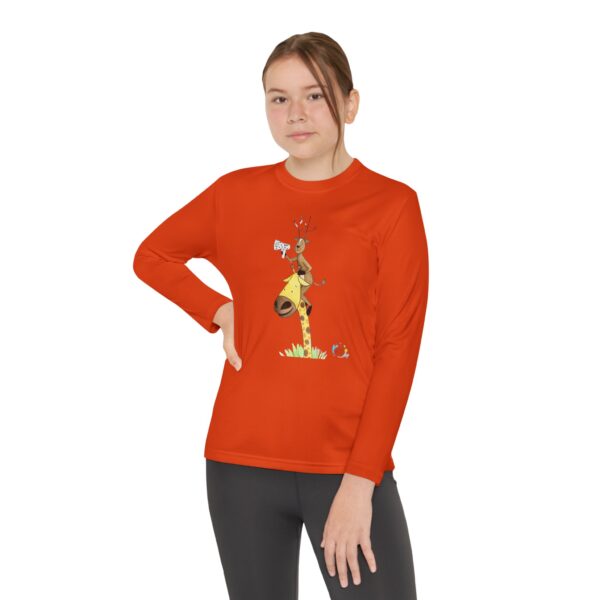 Zoo Crew Active Youth Tee – Gear Up for Big Adventures! - Image 28