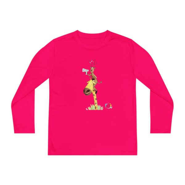 Zoo Crew Active Youth Tee – Gear Up for Big Adventures! - Image 57
