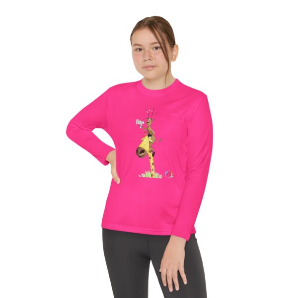 Zoo Crew Active Youth Tee – Gear Up for Big Adventures! - Image 52