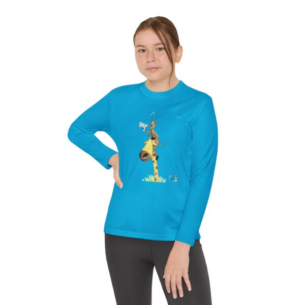 Zoo Crew Active Youth Tee – Gear Up for Big Adventures!