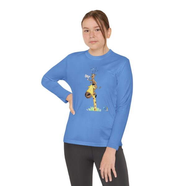 Zoo Crew Active Youth Tee – Gear Up for Big Adventures! - Image 40