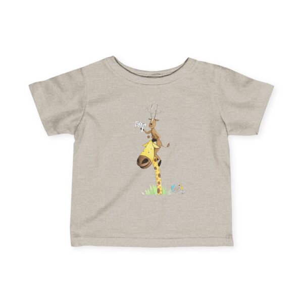 "Zoo Crew Infant Tee – For the Littlest Adventurers in Your Crew!" - Image 7