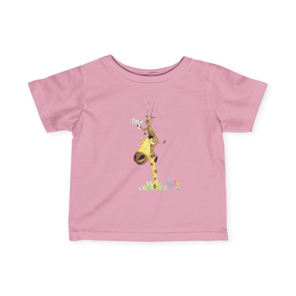 "Zoo Crew Infant Tee – For the Littlest Adventurers in Your Crew!" - Image 25