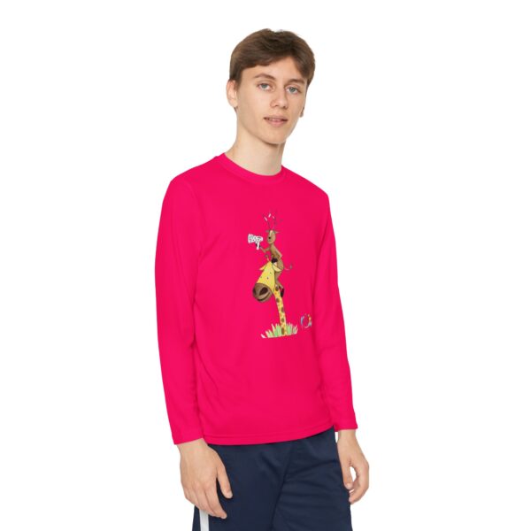 Zoo Crew Active Youth Tee – Gear Up for Big Adventures! - Image 59