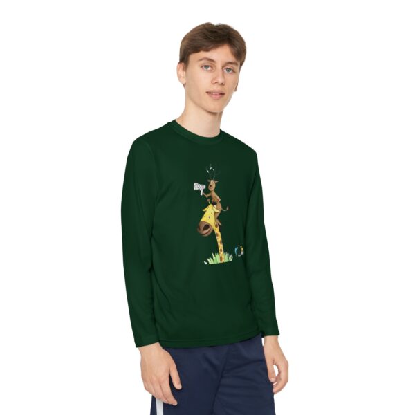 Zoo Crew Active Youth Tee – Gear Up for Big Adventures! - Image 35