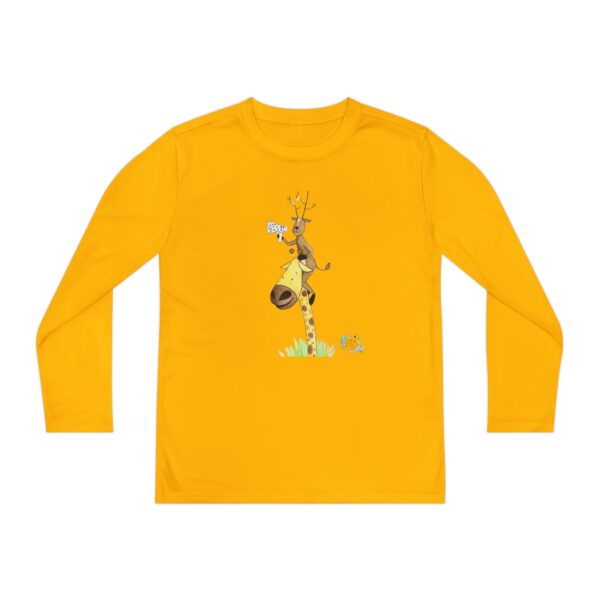 Zoo Crew Active Youth Tee – Gear Up for Big Adventures! - Image 21