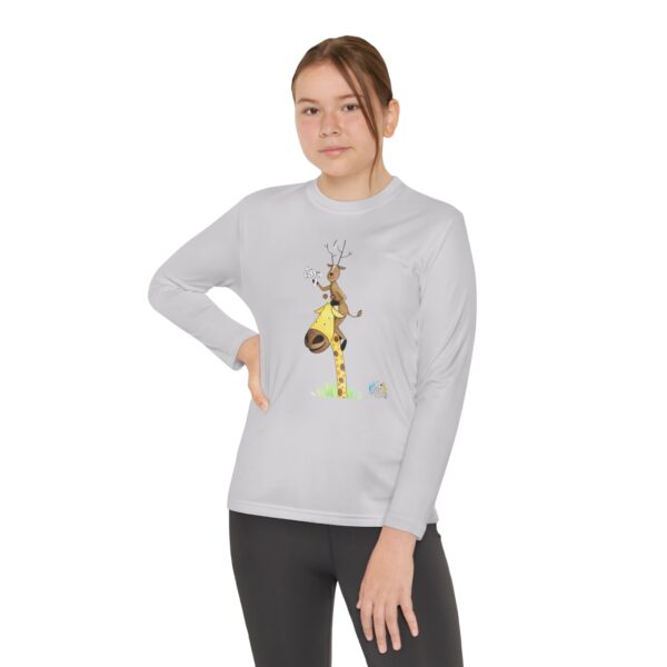 Zoo Crew Active Youth Tee – Gear Up for Big Adventures! - Image 12