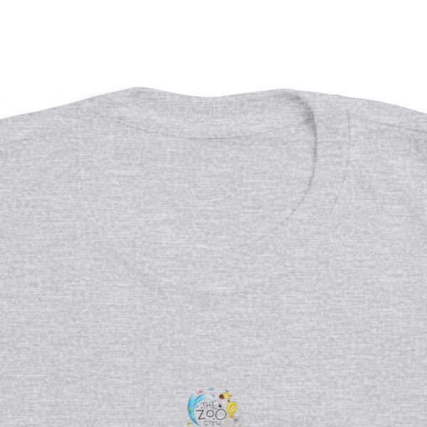 Zoo Crew Toddler Tee – Perfect for Little Adventurers (2T–5/6T)! - Image 12