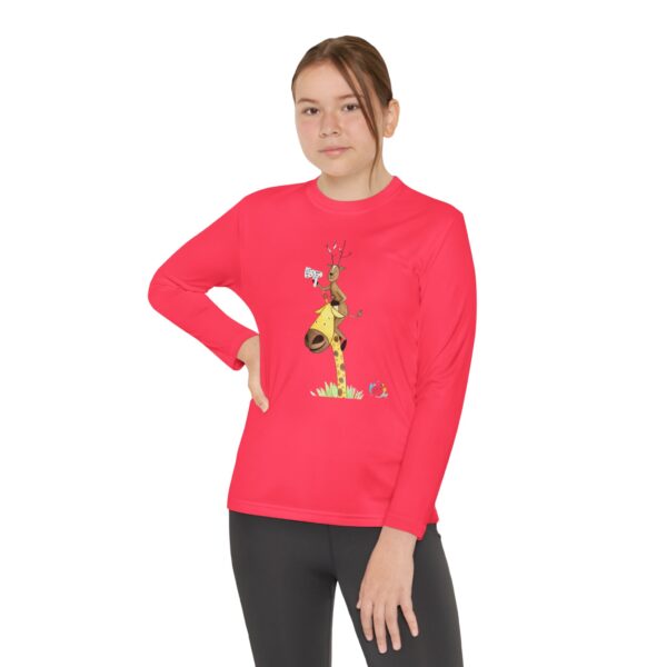 Zoo Crew Active Youth Tee – Gear Up for Big Adventures! - Image 64