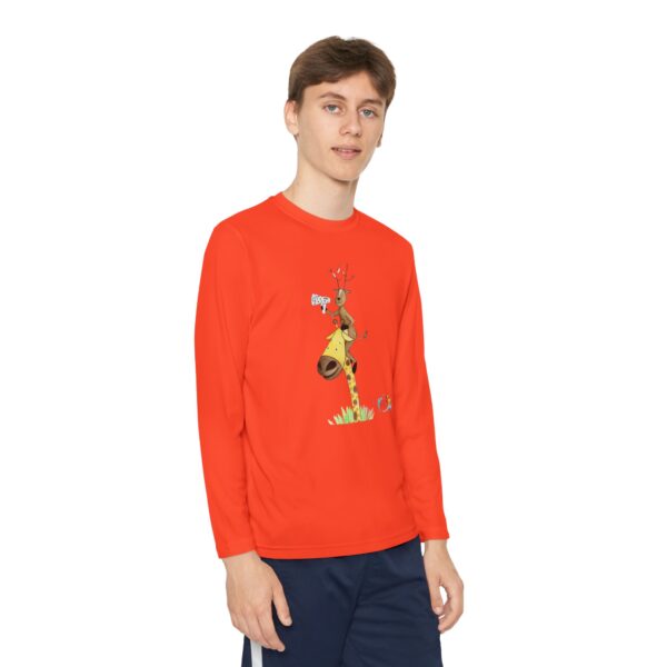 Zoo Crew Active Youth Tee – Gear Up for Big Adventures! - Image 15
