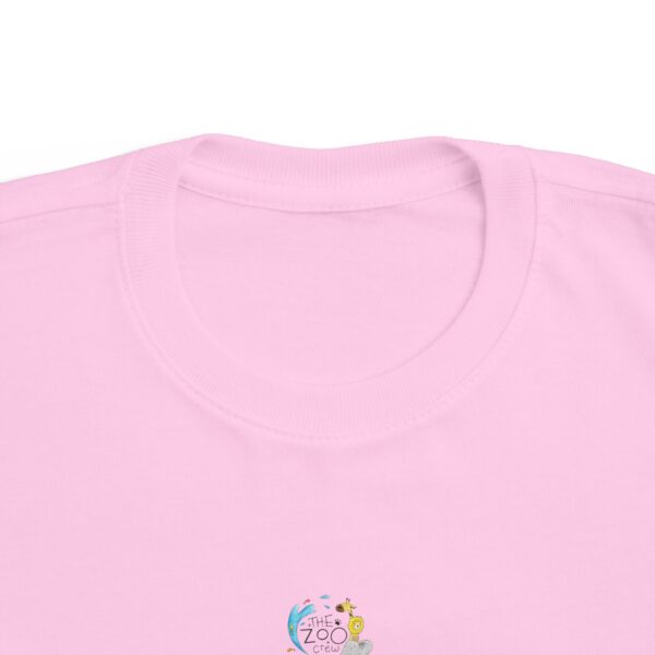 Zoo Crew Toddler Tee – Perfect for Little Adventurers (2T–5/6T)! - Image 21