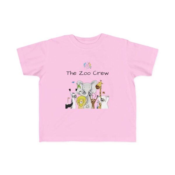 Zoo Crew Toddler Tee – Perfect for Little Adventurers (2T–5/6T)! - Image 19
