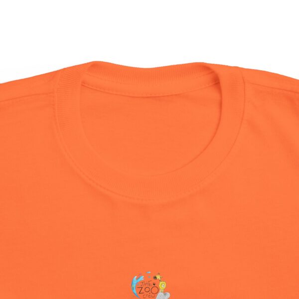 Zoo Crew Toddler Tee – Perfect for Little Adventurers (2T–5/6T)! - Image 9